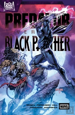 Bertrand.pt - Predator Vs. Black Panther