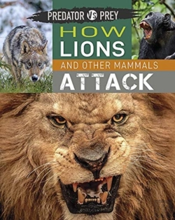 Bertrand.pt - Predator Vs Prey: How Lions And Other Mammals Attack