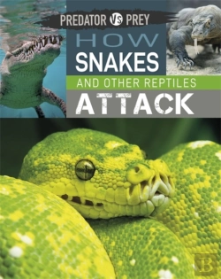 Bertrand.pt - Predator Vs Prey: How Snakes And Other Reptiles Attack