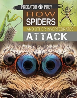 Bertrand.pt - Predator Vs Prey: How Spiders And Other Invertebrates Attack