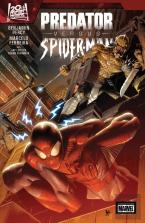 Predator Vs. Spider-Man