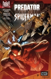 Predator Vs. Spider-Man