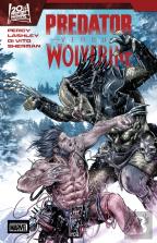 Predator Vs. Wolverine