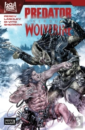 Predator Vs. Wolverine