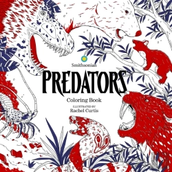 Bertrand.pt - Predators: A Smithsonian Coloring Book