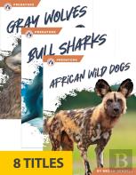 Predators (Set Of 8)