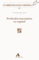 Predicados Inacusativos En Español