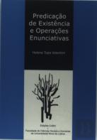 Predição de Existência e Operações Enunciativas