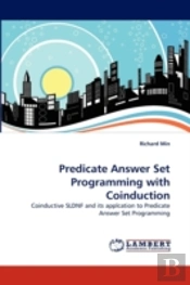 Predicate Answer Set Programming With Coinduction