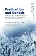 Predication And Genesis