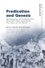 Predication And Genesis