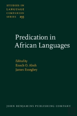 Bertrand.pt - Predication In African Languages