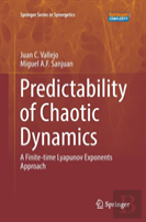 Predictability Of Chaotic Dynamics