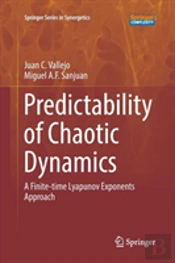 Predictability Of Chaotic Dynamics
