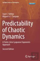Predictability Of Chaotic Dynamics