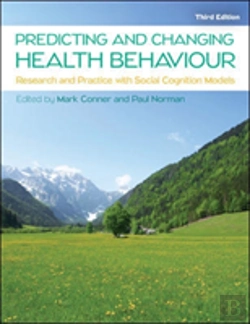 Bertrand.pt - Predicting And Changing Health Behaviour: Research And Practice With Social Cognition Models