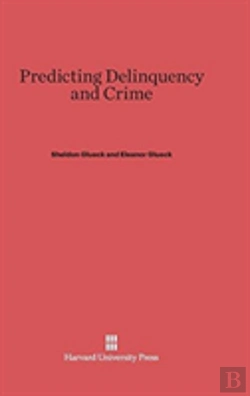 Bertrand.pt - Predicting Delinquency And Crime
