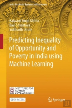 Bertrand.pt - Predicting Inequality Of Opportunity And Poverty In India Using Machine Learning