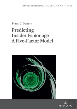 Bertrand.pt - Predicting Insider Espionage  A Five-Factor Model