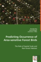 Predicting Occurrence Of Area-Sensitive Forest Birds