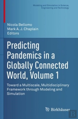 Bertrand.pt - Predicting Pandemics In A Globally Connected World, Volume 1