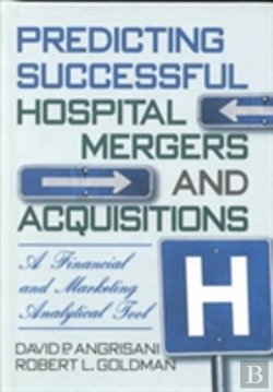 Bertrand.pt - Predicting Successful Hospital Mergers And Acquisitions