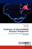 Prediction Of Glycine/Nmda Receptor Antagonism