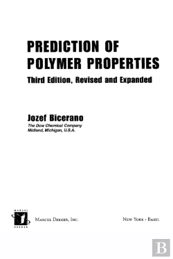 Bertrand.pt - Prediction Of Polymer Properties