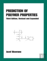 Prediction Of Polymer Properties