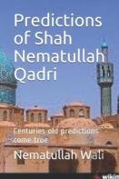 Predictions Of Shah Nematullah Qadri