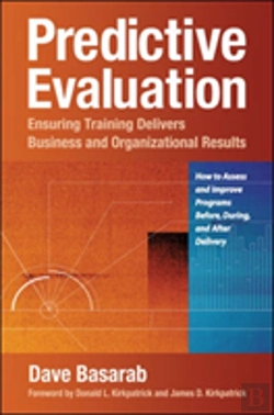 Bertrand.pt - Predictive Evaluation: Ensuring Training Delivers Business And Organizational Results