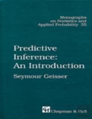 Predictive Inference