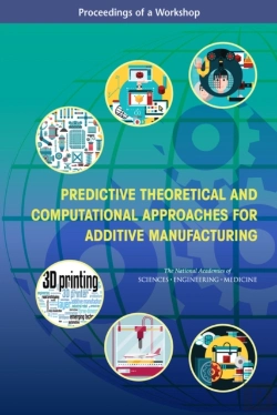 Bertrand.pt - Predictive Theoretical And Computational Approaches For Additive Manufacturing