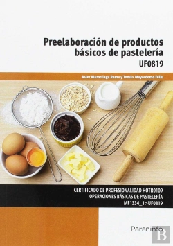 Bertrand.pt - Preelaboración De Productos Básicos De Pastelería