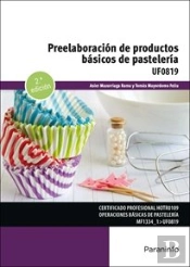 Preelaboracion De Productos Basicos De Pasteleria