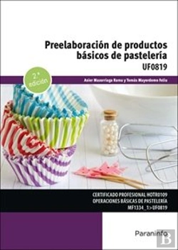 Bertrand.pt - Preelaboracion De Productos Basicos De Pasteleria