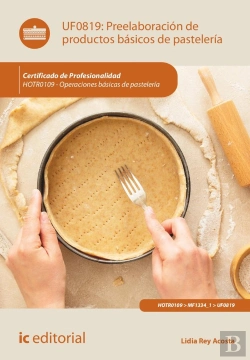 Bertrand.pt - Preelaboracion De Productos Basicos De Pasteleria. Hotr0109