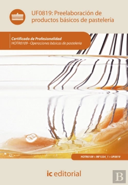 Bertrand.pt - Preelaboracion De Productos Basicos De Pasteleria 