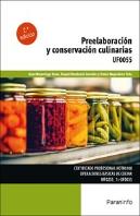 Preelaboracion Y Conservacion Culinarias