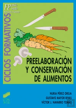 Bertrand.pt - Preelaboracion Y Conservación De Alimentos