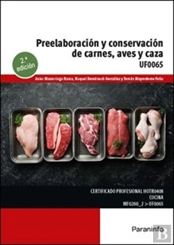 Bertrand.pt - Preelaboracion Y Conservacion De Carnes Aves Y Caza