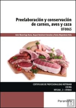 Bertrand.pt - Preelaboracion Y Conservacion De Carnes, Aves Y Caza 