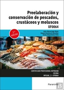 Bertrand.pt - Preelaboracion Y Conservacion De Pescados Crustaceos Y Molu