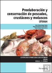 Preelaboracion Y Conservacion De Pescados 