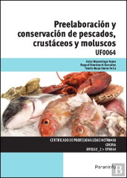 Bertrand.pt - Preelaboracion Y Conservacion De Pescados 