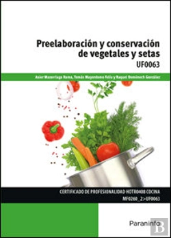 Bertrand.pt - Preelaboracion Y Conservacion De Vegetales 