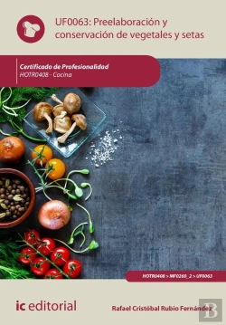 Bertrand.pt - Preelaboracion Y Conservacion De Vegetales Y Setas. Hotr0408