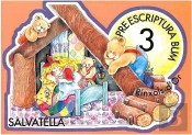 Preescriptura Bum 3