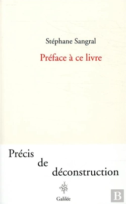 Bertrand.pt - Preface A Ce Livre