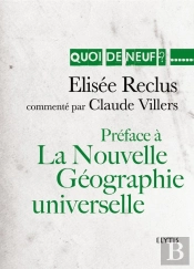 Préface À La Nouvelle Géographie Universelle